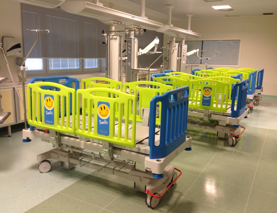 Pediatric ICU Solutions